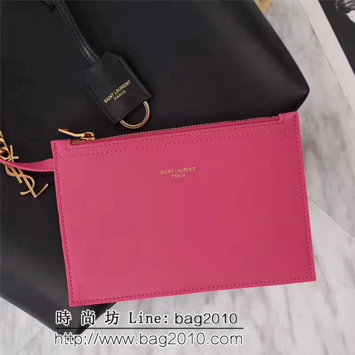 YSL聖羅蘭 新款 超大空間 時尚百搭購物袋 75096 YAS1077